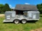 CPH 8 Hole Sporting Dog Trailer with Batteries, Water, Electric