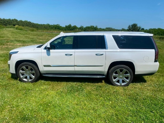 High End Estate - Vehicles, Taxidermy, Farm, Gold