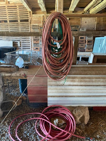 Large Lot of Better Rubber Hoses