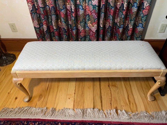 Bedroom Bench