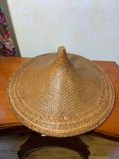 Woven Hat