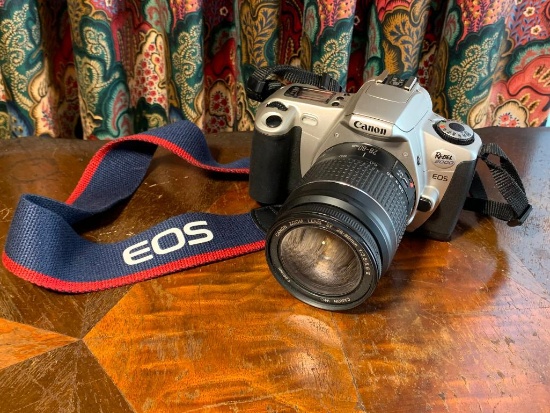 Canon Rebel 2000 EOS Camera