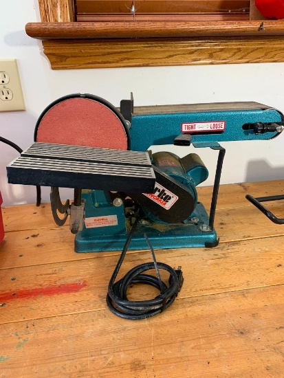 Clarke Woodworker Sander