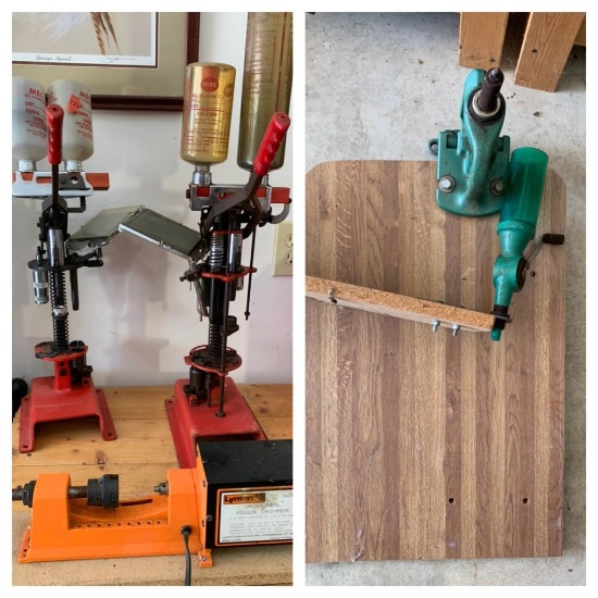 Reloading Equipment