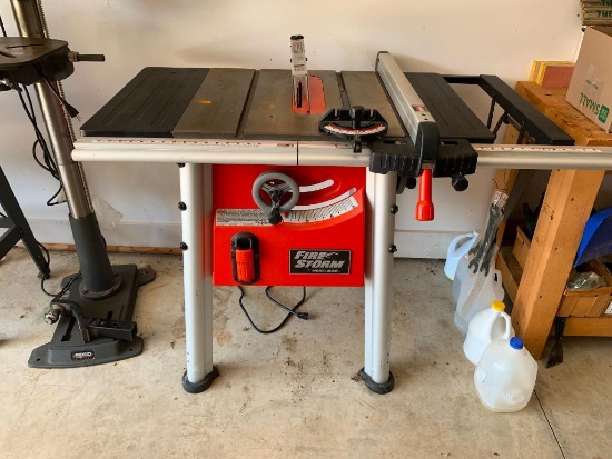 Black & Decker Firestorm Table Saw
