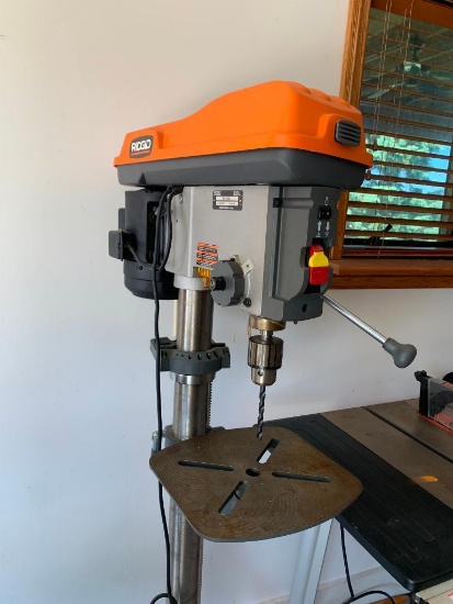 Ridgid Drill Press DP15501