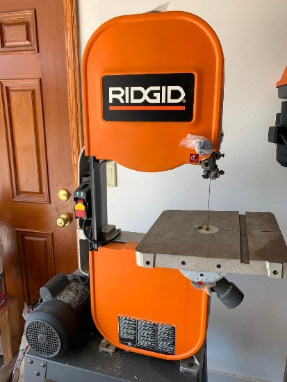 Ridgid Band Saw (Cord Issue) Model BS14002