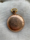 Waltham Vanguard 21 Jewel Pocket Watch 18 Size