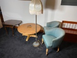 Group Lot of Vintage Furniture