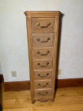 Hickory White Furniture 7 Drawer Lingerie Chest