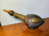 Italian Made Wood Duck