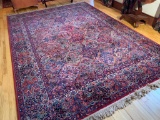 (2) Karastan American Finest Power Loomed Rugs 