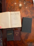 Group of Bibles