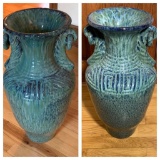 (2) Pier 1 Large Vases
