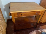 Single Drawer Stand
