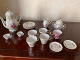 Childs Tea Set