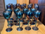 Kirk Stieff Silverplate Goblets