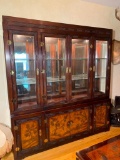 Beautiful Bernhardt China Cabinet