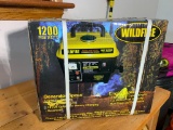 New Wildfire 1200 Peak Watts Generator