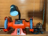 Black & Decker 6 inch Grinder