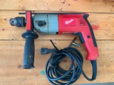 Milwaukee 1/2 inch Hammer Drill