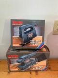 New Clarke Jig Saw & Sheet Sander