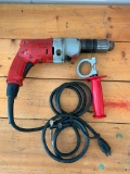 Milwaukee Magnum Hammer Drill