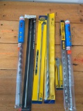 Group of New Drill Bits & Bors