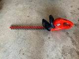 Electric Black & Decker Hedge Trimmer