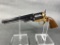 Italian Made Colt Old Model Navy 36 Cal Black Powder Revolver