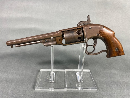 Rare 1861 Savage Navy 36 Cal Revolver Civil War Nice Condition