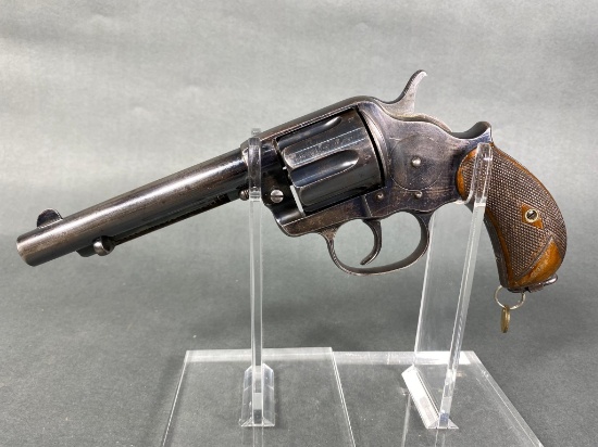 Rare Colt Model 1878 Pall Mall Mark in 455 Eley English