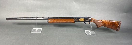Remington 1100 The Chesapeake Ducks Unlimited 12 Gauge Shotgun
