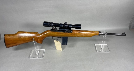 Universal M1 Carbine Rifle 30 Cal with Scope