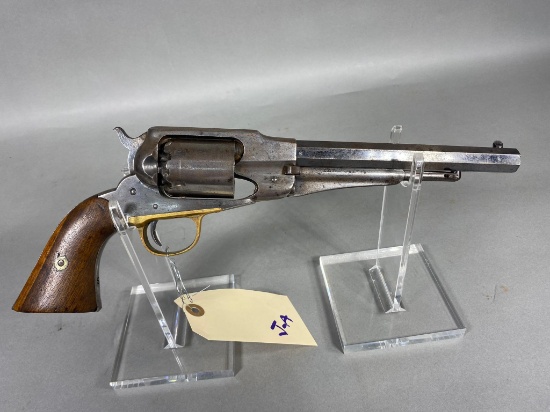 Remington New Model Army M1858 Civil War Era Revolver