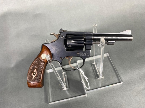 Smith & Wesson Model of 1953 22/23 Kit Gun Pre 34
