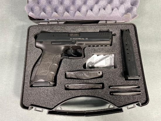 H&K Pistol P30L in 40 Smith & Wesson Heckler & Koch