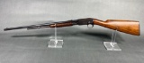 Remington Model 12 Pump Action Rifle 22lr