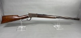 Winchester Model 1892 in 32 WCF c. 1910 Rifle