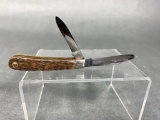 New Old Stock Early Case Tested XX Pocket Knife