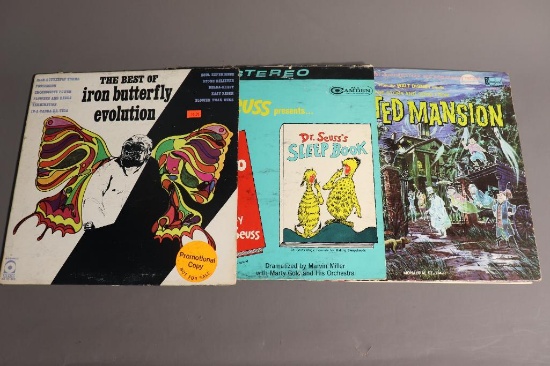 Group lot 3 better records