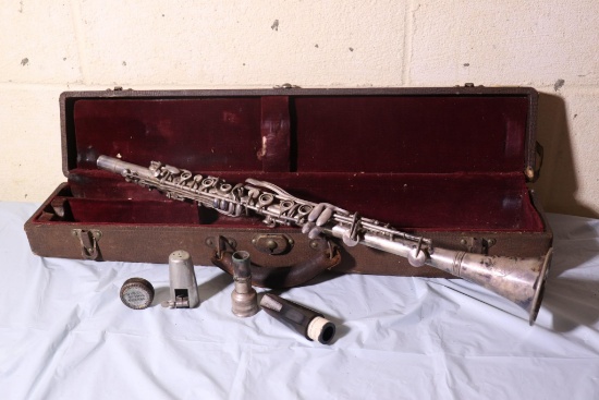 American Made Clarinet with Case