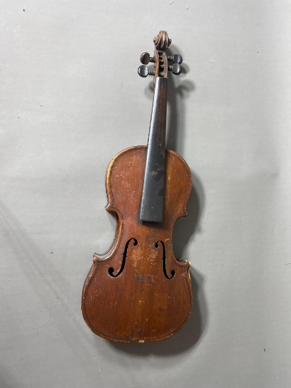 Antique Violin c. 1900 European
