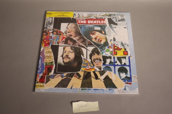 Vintage Beatles Record Anthology 3 - SEALED