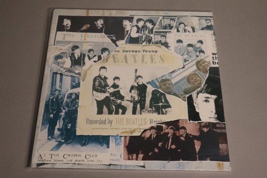 Vintage Beatles Record Anthology 1 - SEALED
