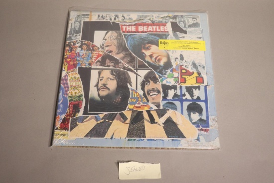 Vintage Beatles Record Anthology 3