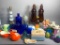 Atlas Hazel Chevron & Japanese Ironstone Pitchers, Mrs. Butterworth Syrup Bottles, MCM, S+P Shakers+