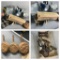 Great Group Of Primitives, Metal Wares