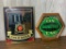 (2) Advertising Signs - Lite Cold Beer & Genesee