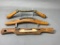 Group of Early Draw Knives